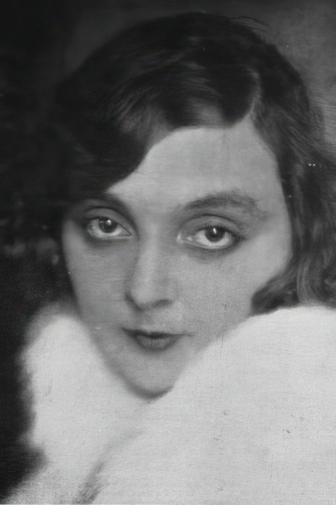 et billede af Nina Orlove