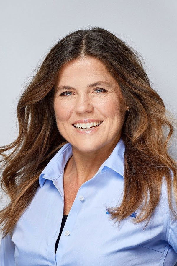 et billede af Pernilla Wiberg