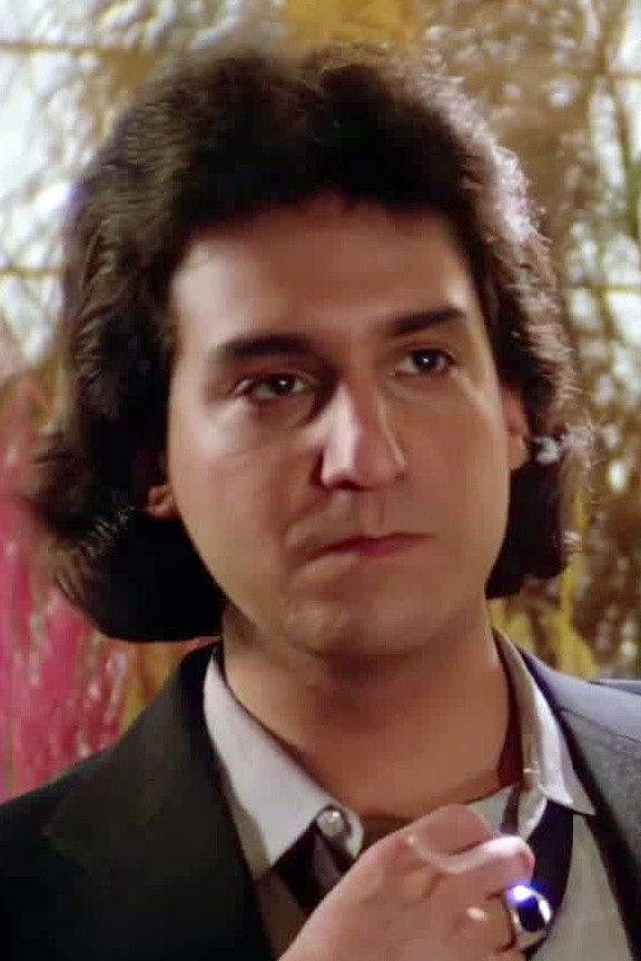 et billede af David Ambrose