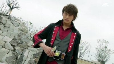 仮面ライダー Staffel 24 :Folge 3 