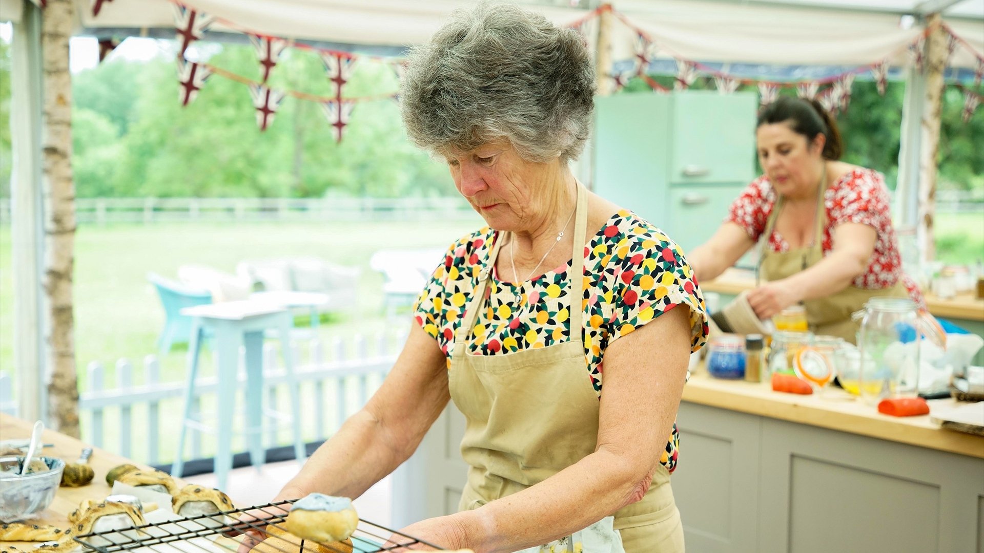 The Great British Bake Off