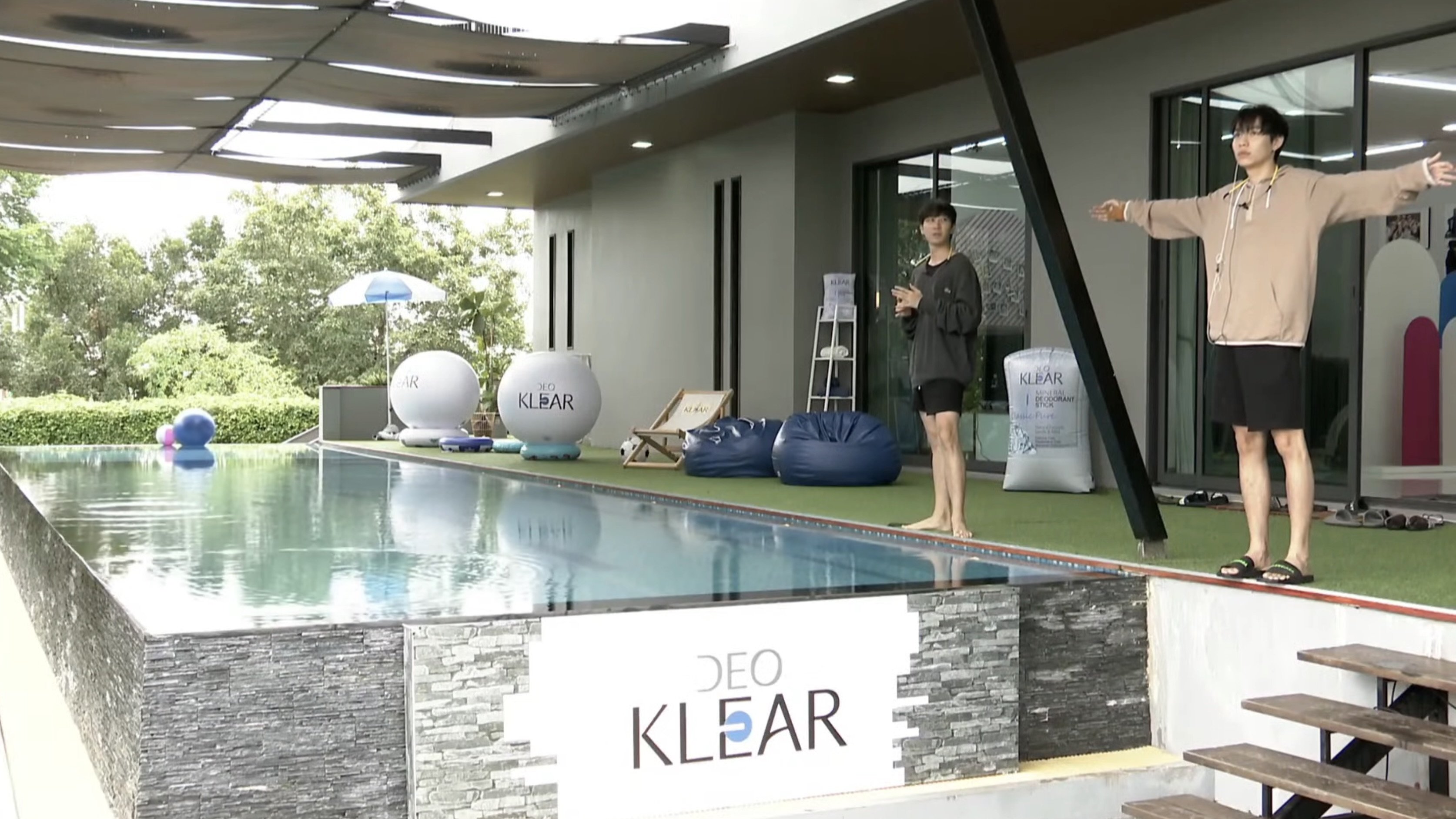 SAFE HOUSE บ้านลับ จับ LIVE - Épisode 5
