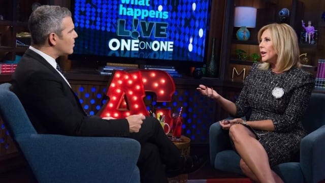 Watch What Happens Live with Andy Cohen Season 12 :Episode 191  Vicki Gunvalson
