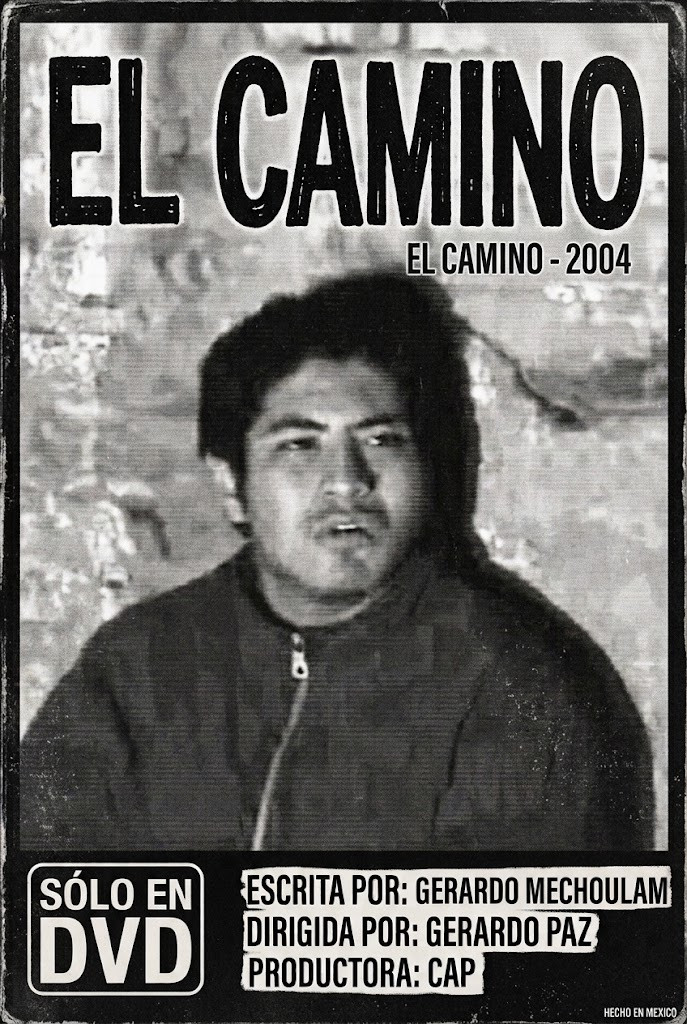 El Camino Poster