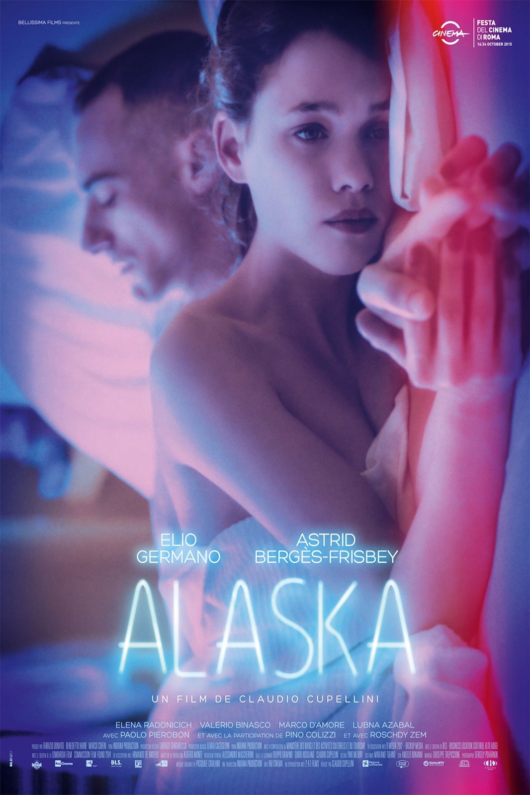 Alaska streaming