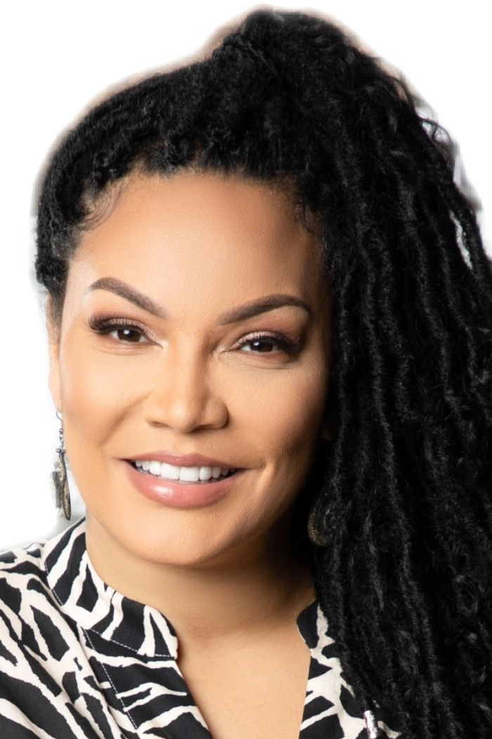 et billede af Egypt Sherrod