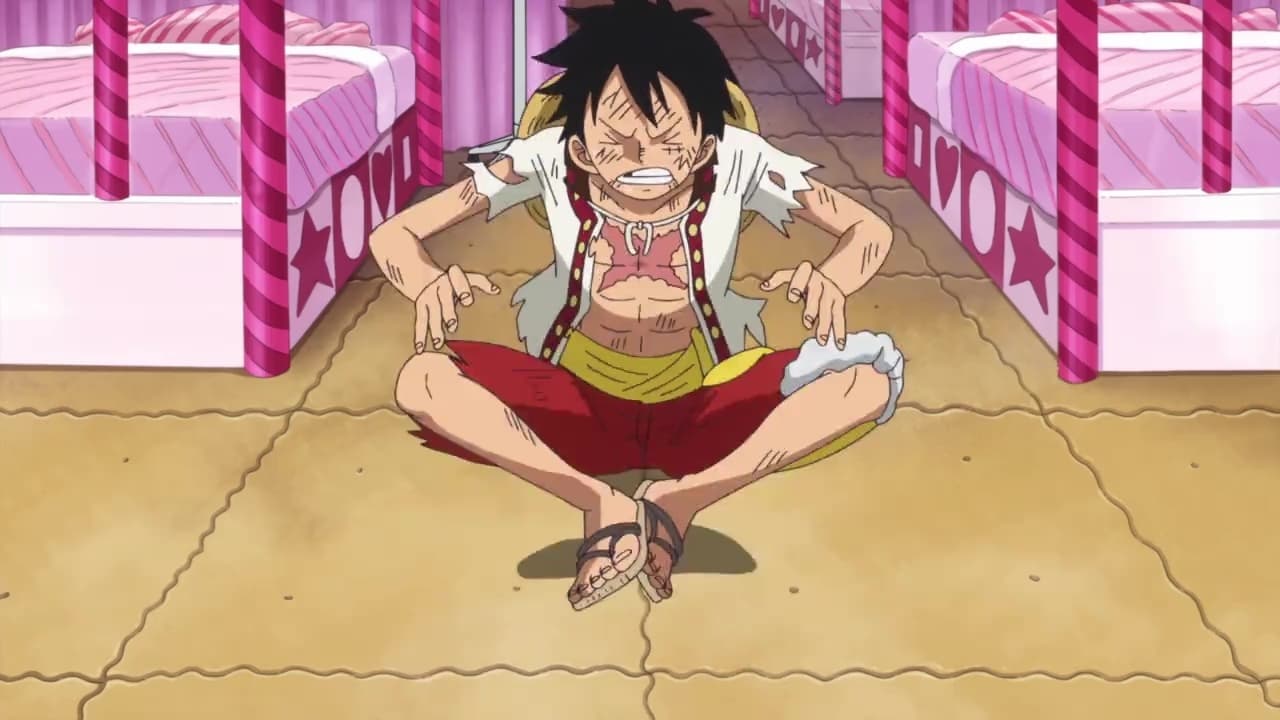 One Piece Staffel 19 :Folge 821 