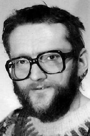 et billede af Sveinn M. Eiðsson