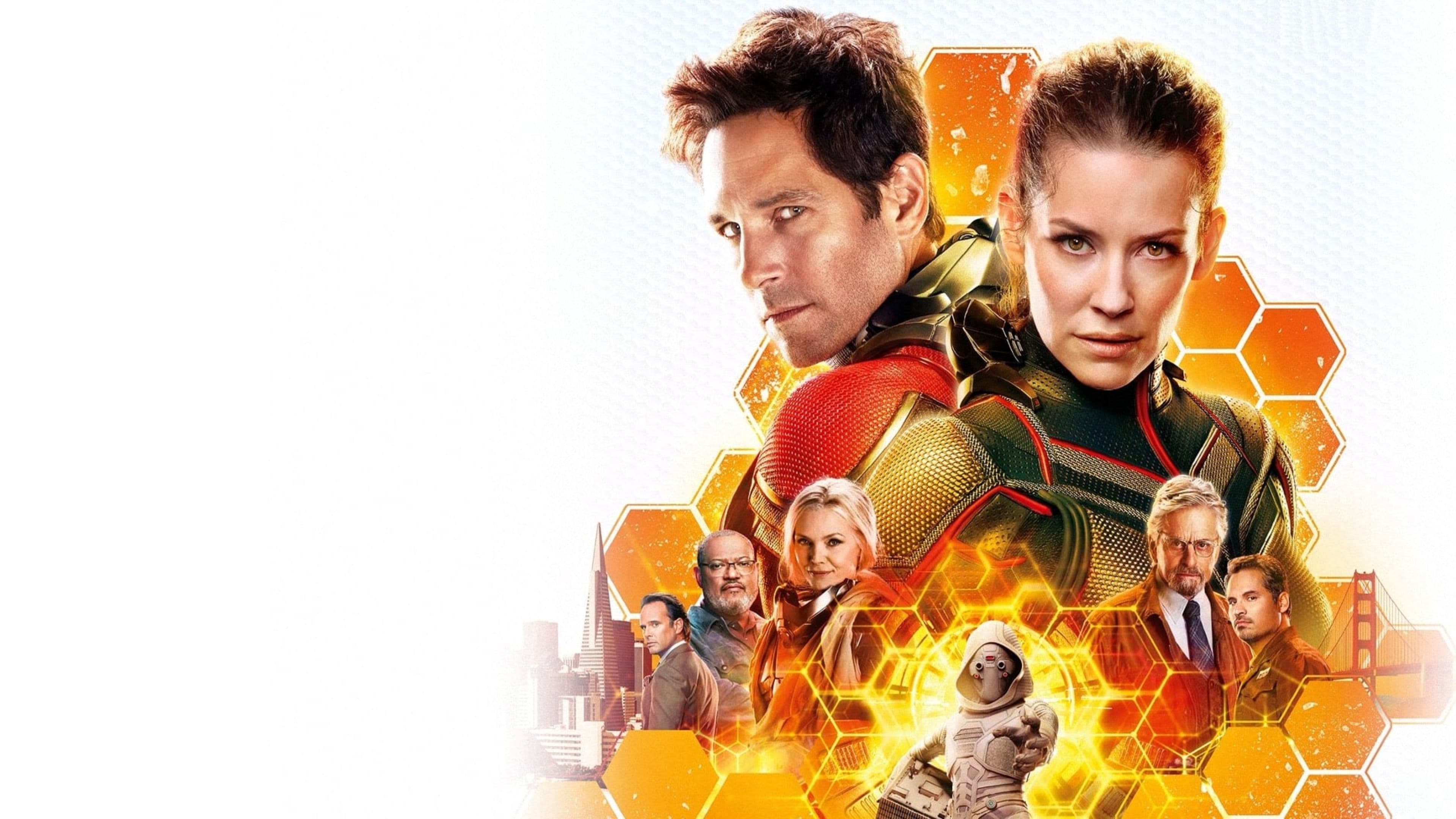 Ant-Man and the Wasp (2018)