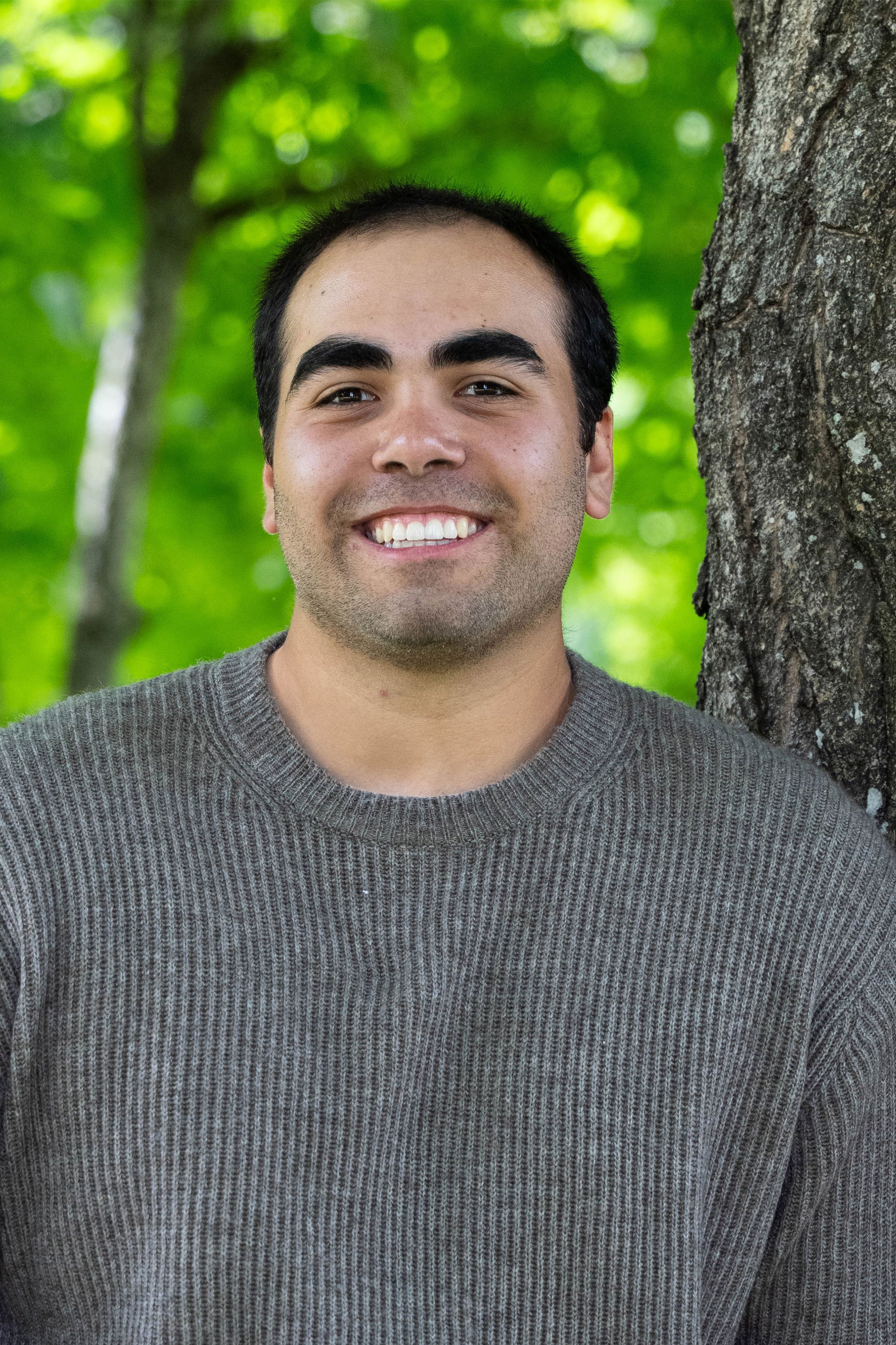 et billede af Julian Mendoza