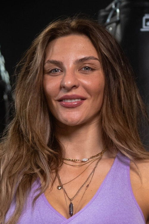 et billede af Christina Hammer