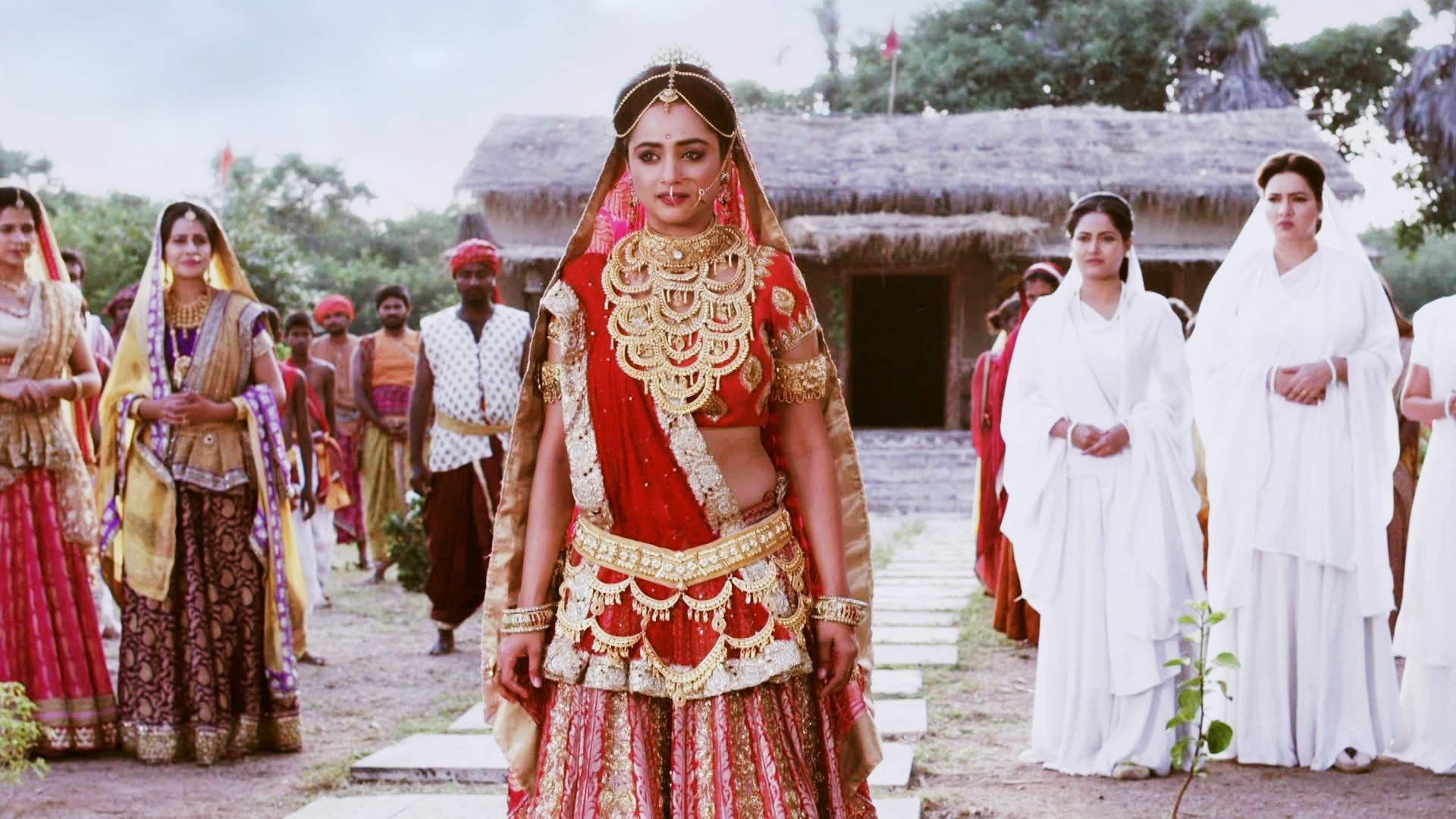 Siya Ke Ram - Épisode 143