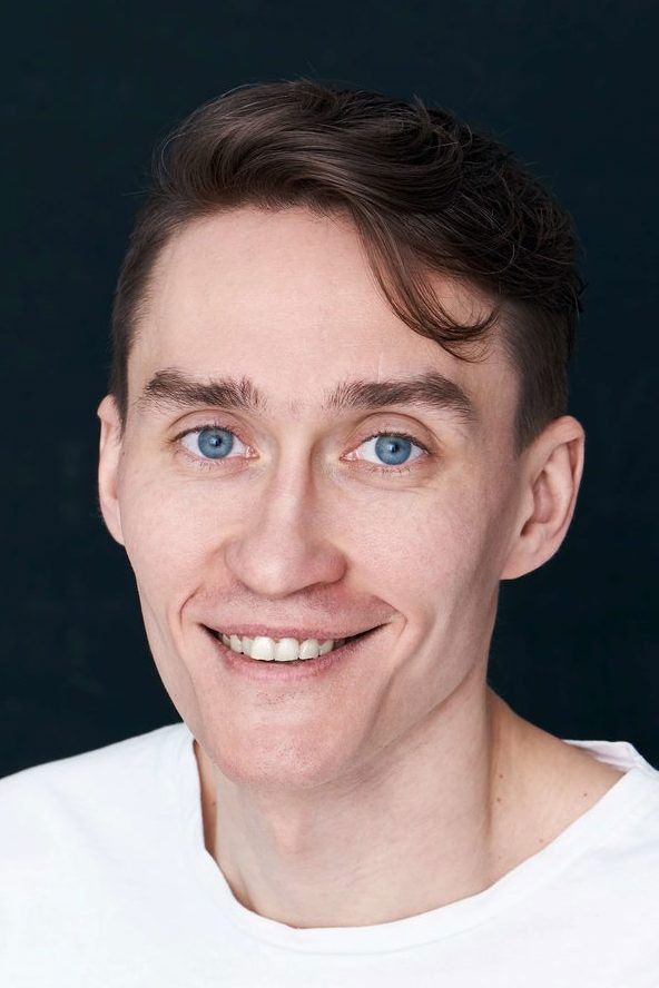 et billede af Aleksandr Nikonov