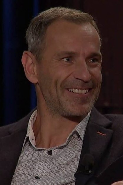 et billede af Leo Stransky