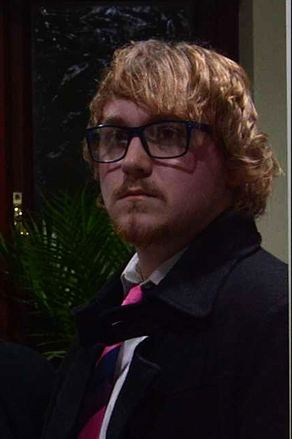 et billede af Ryan Hill