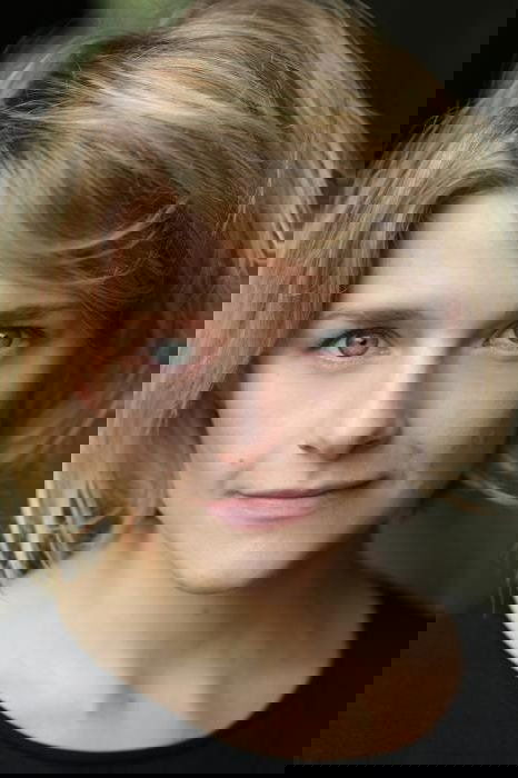 et billede af Matti Houghton