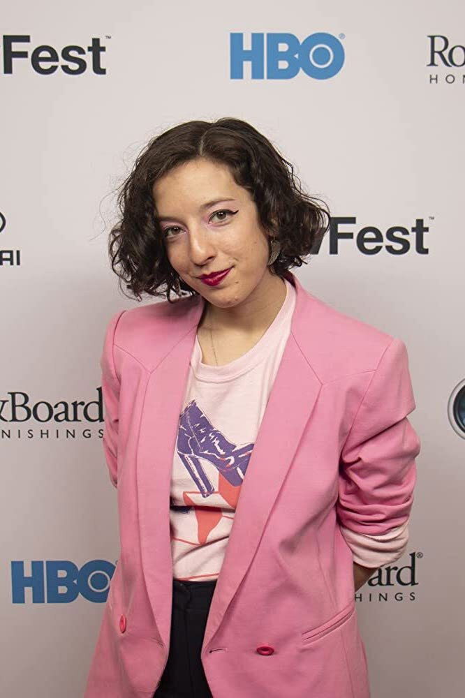 et billede af Melanie Notinger