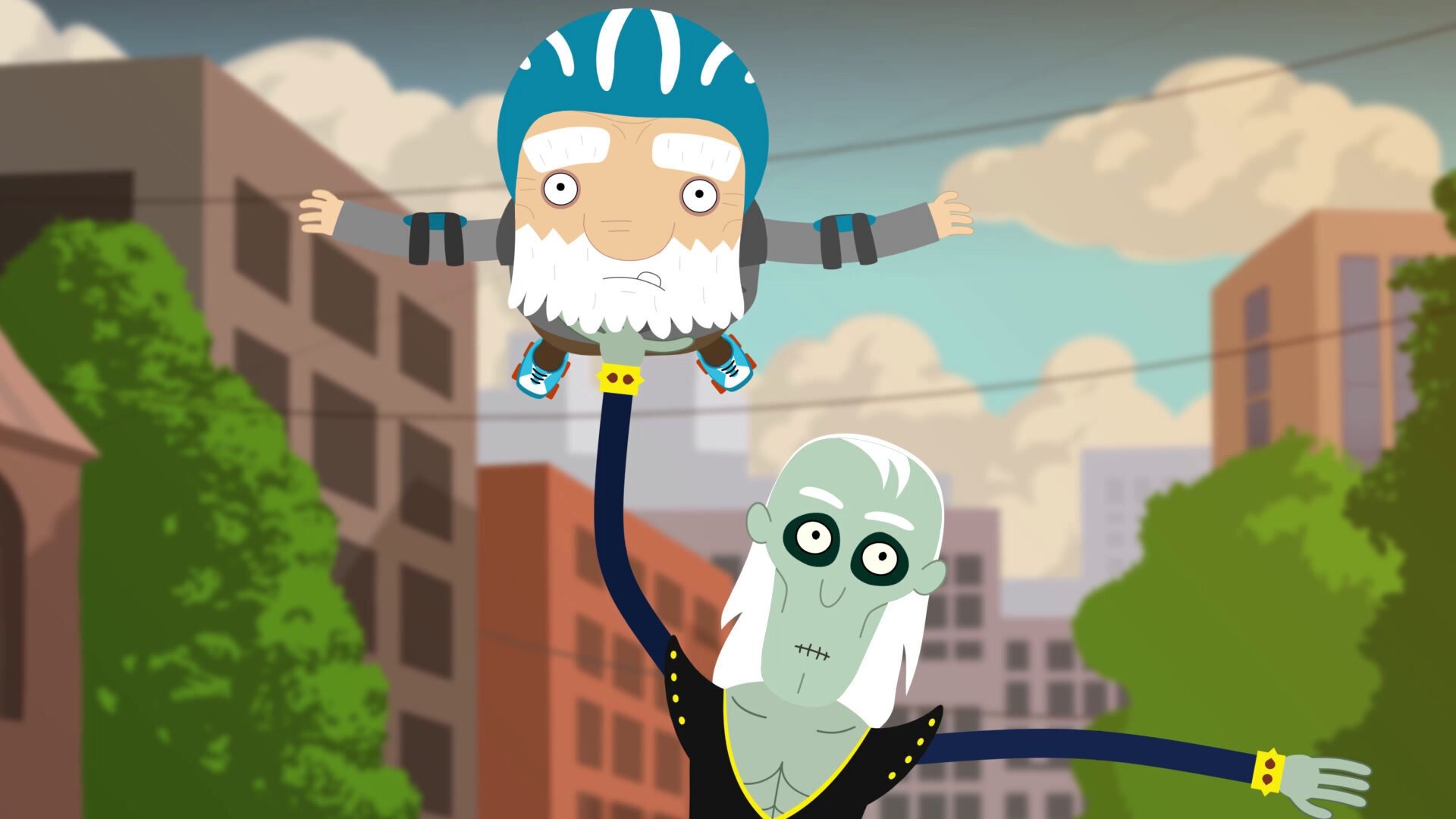 The Adventures of Peter and Wolf