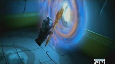Ninjago: Masters of Spinjitzu Season 2 :Episode 6  Wrong Place, Wrong Time
