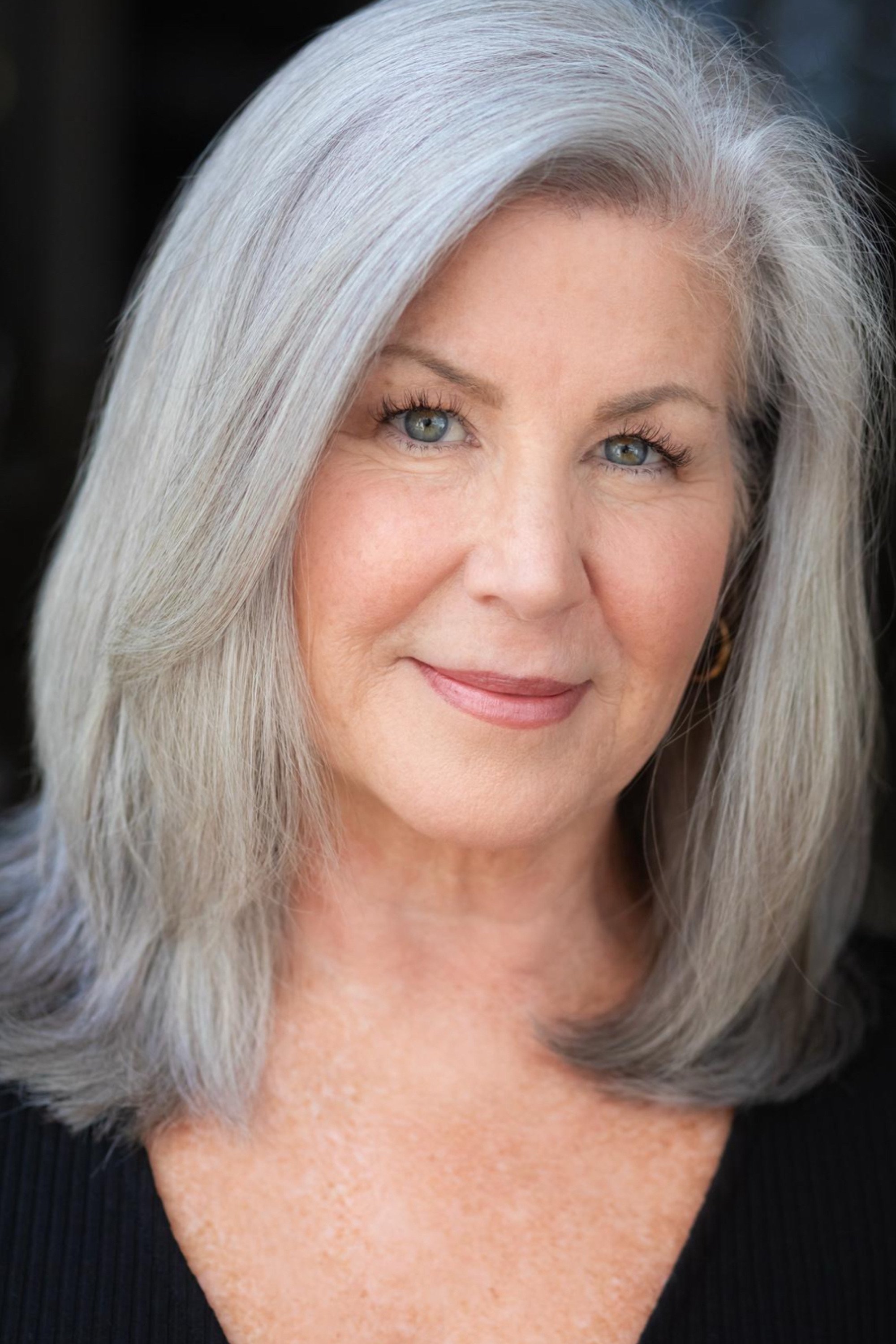 et billede af Kathryn Stamas