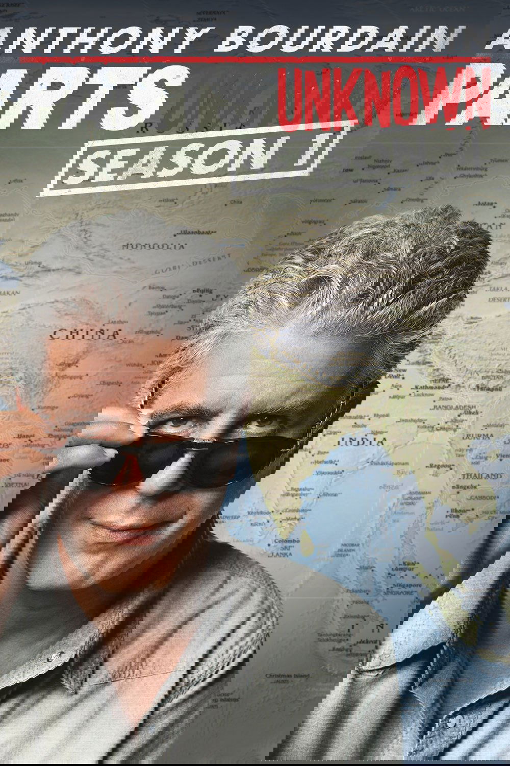 Anthony Bourdain: Parts Unknown - Season 1