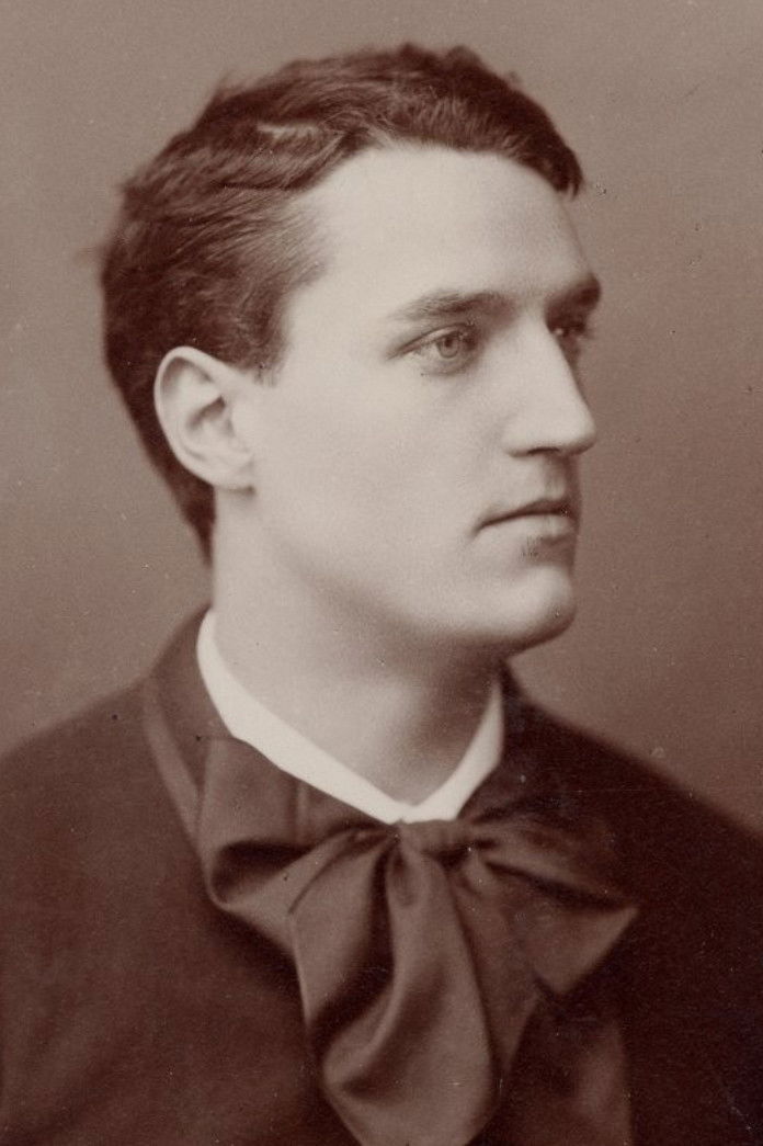 et billede af Philippe Garnier