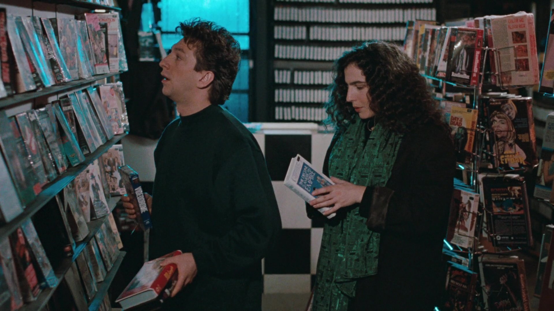 Speaking Parts (1989)