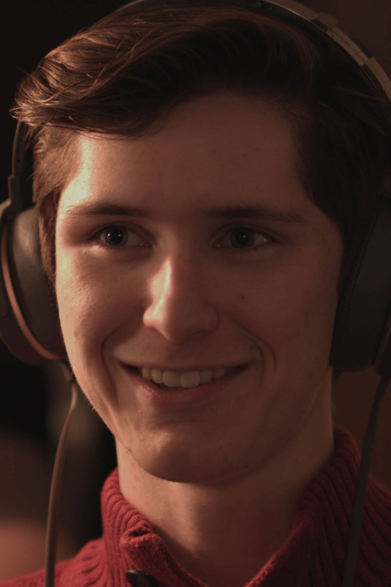 et billede af Andy Kanz