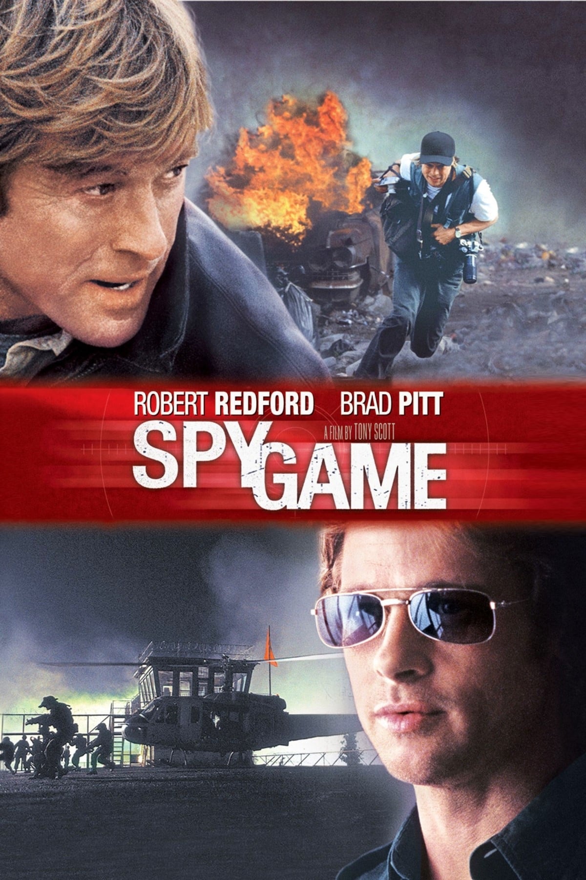 Spy Game