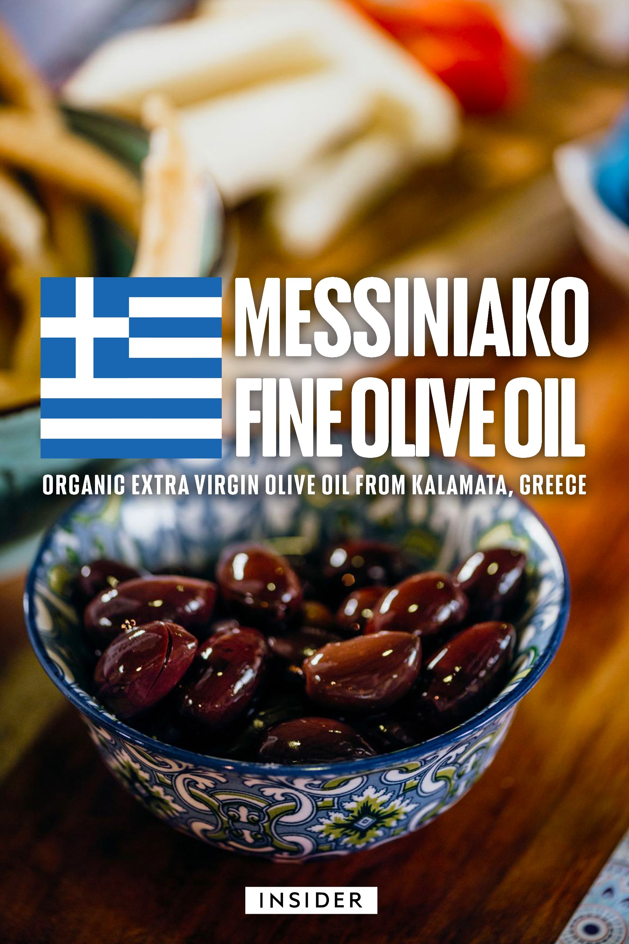 Messiniako Organic Extra-Virgin Olive Oil from Kalamata, Greece (Food Insider)