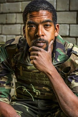 et billede af Daniel Joseph Woolf