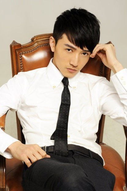 et billede af Xu Nuo