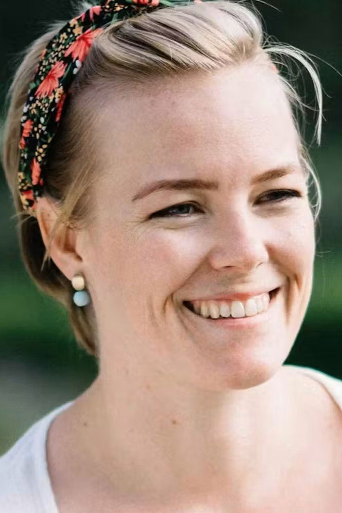 et billede af Rebecca Stewart