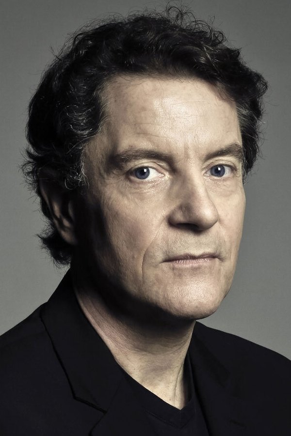 et billede af Francis Cabrel