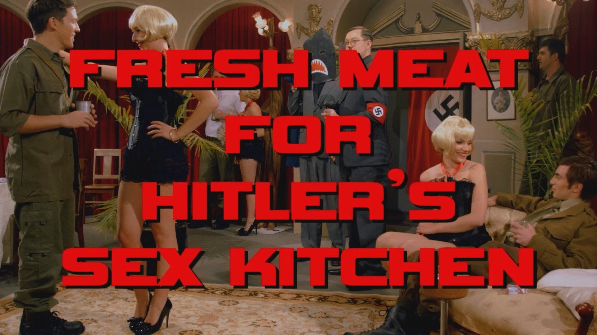 Danger 5
