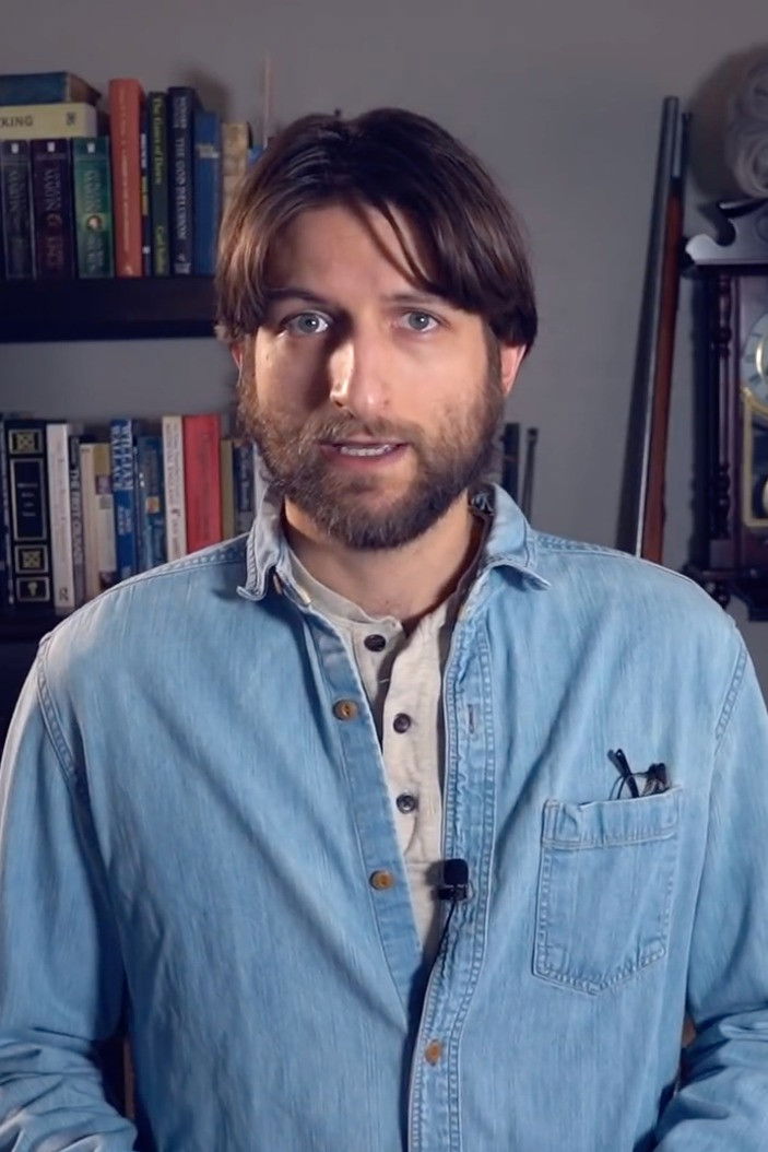 et billede af Andrew Rakich