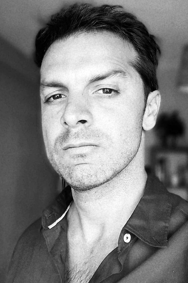 et billede af Gerardo Maleh