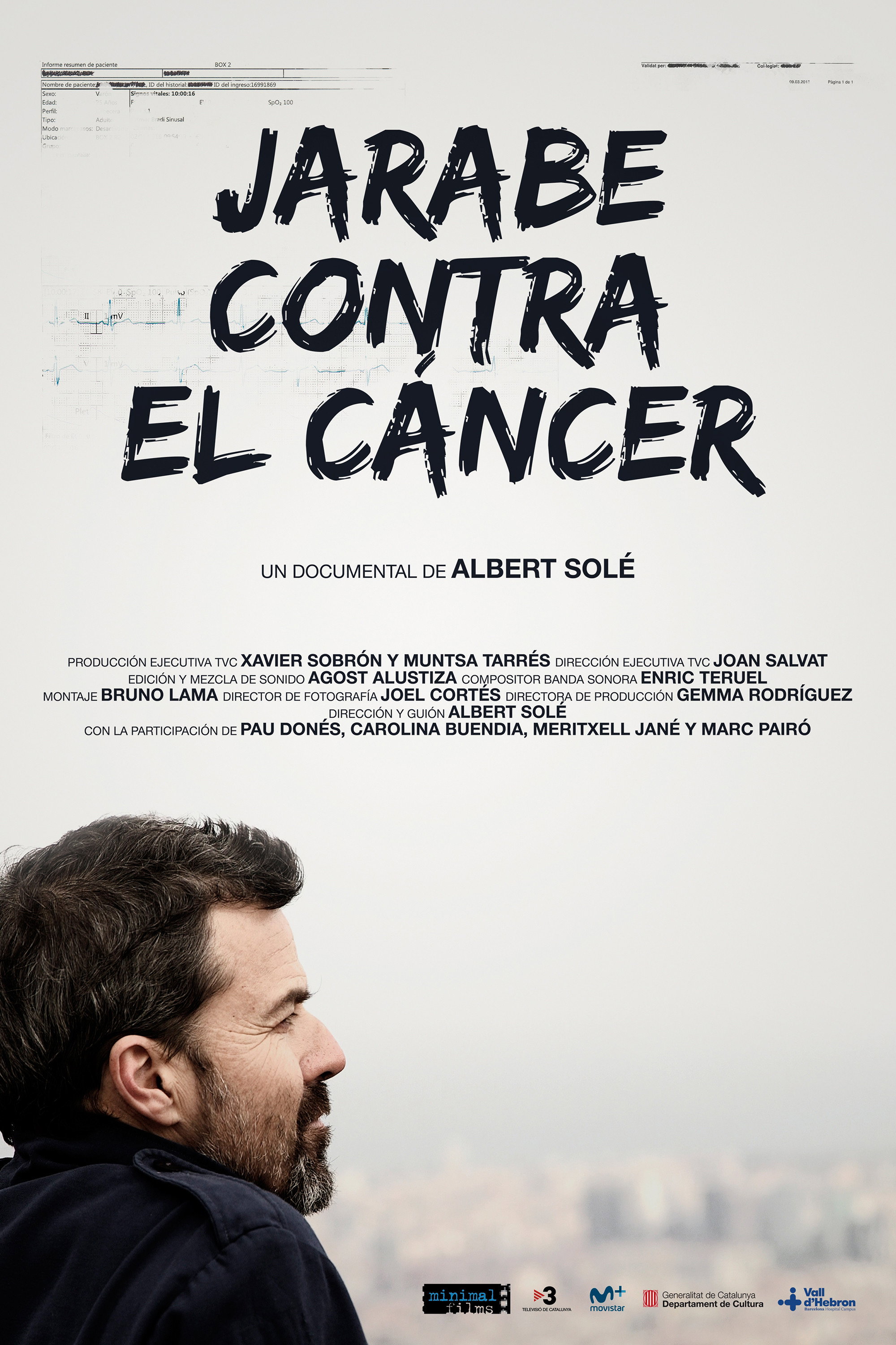 Jarabe contra el c&aacute;ncer
