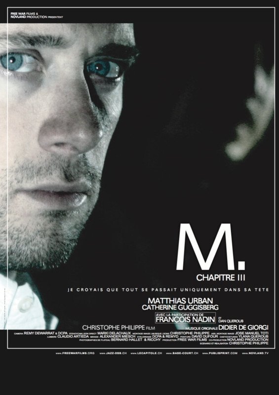 M. (Chapitre 3) Director's Cut M. (Chapitre 3) Director's Cut