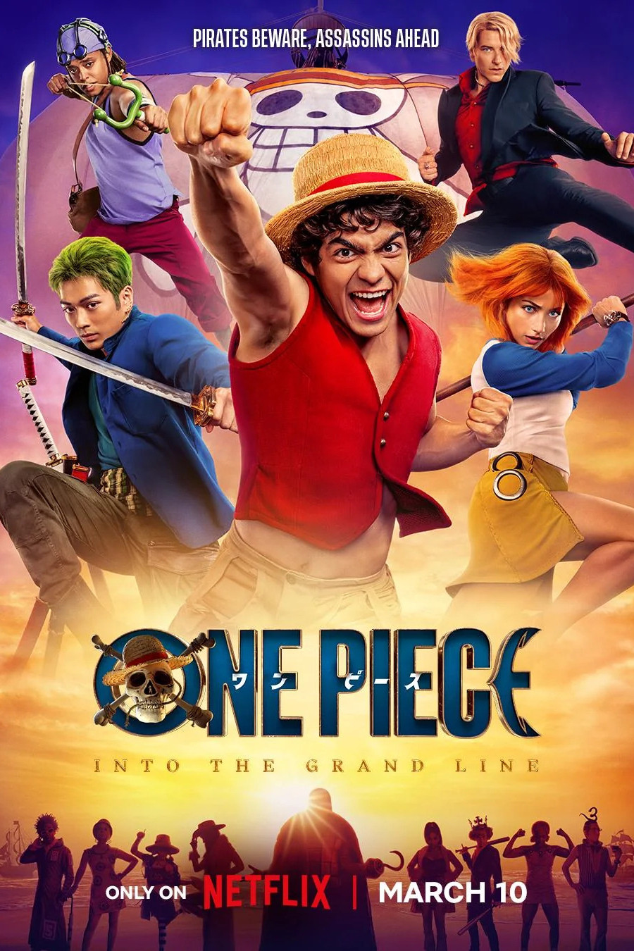One Piece: Into the Grand Line