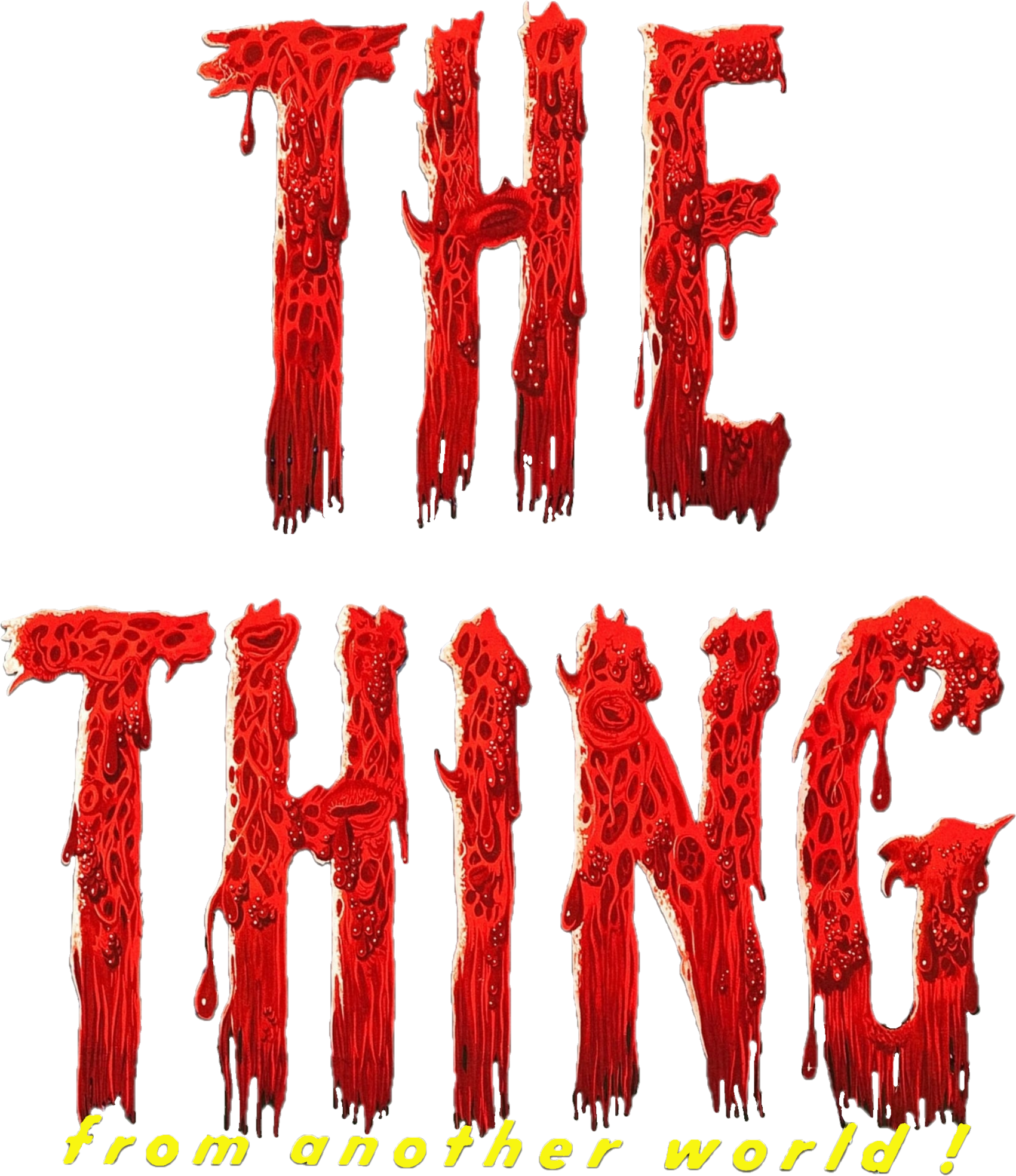 The Thing from Another World Logo