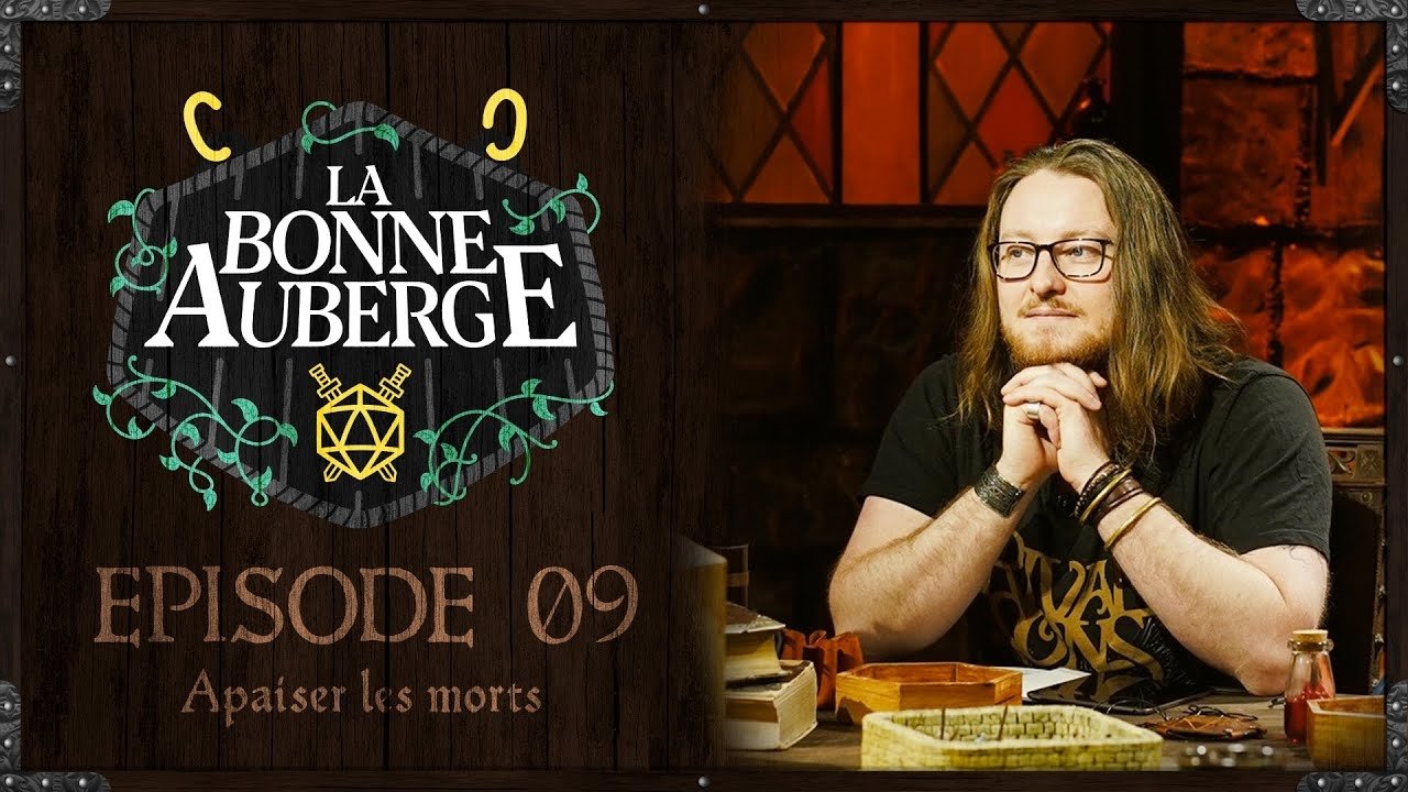 La Bonne Auberge - Apaiser les morts