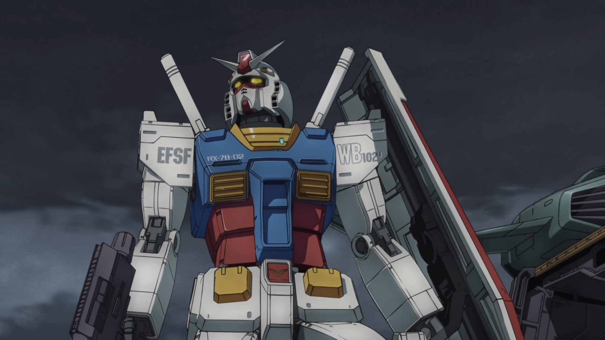 Mobile Suit Gundam : Cucuruz Doan's Island