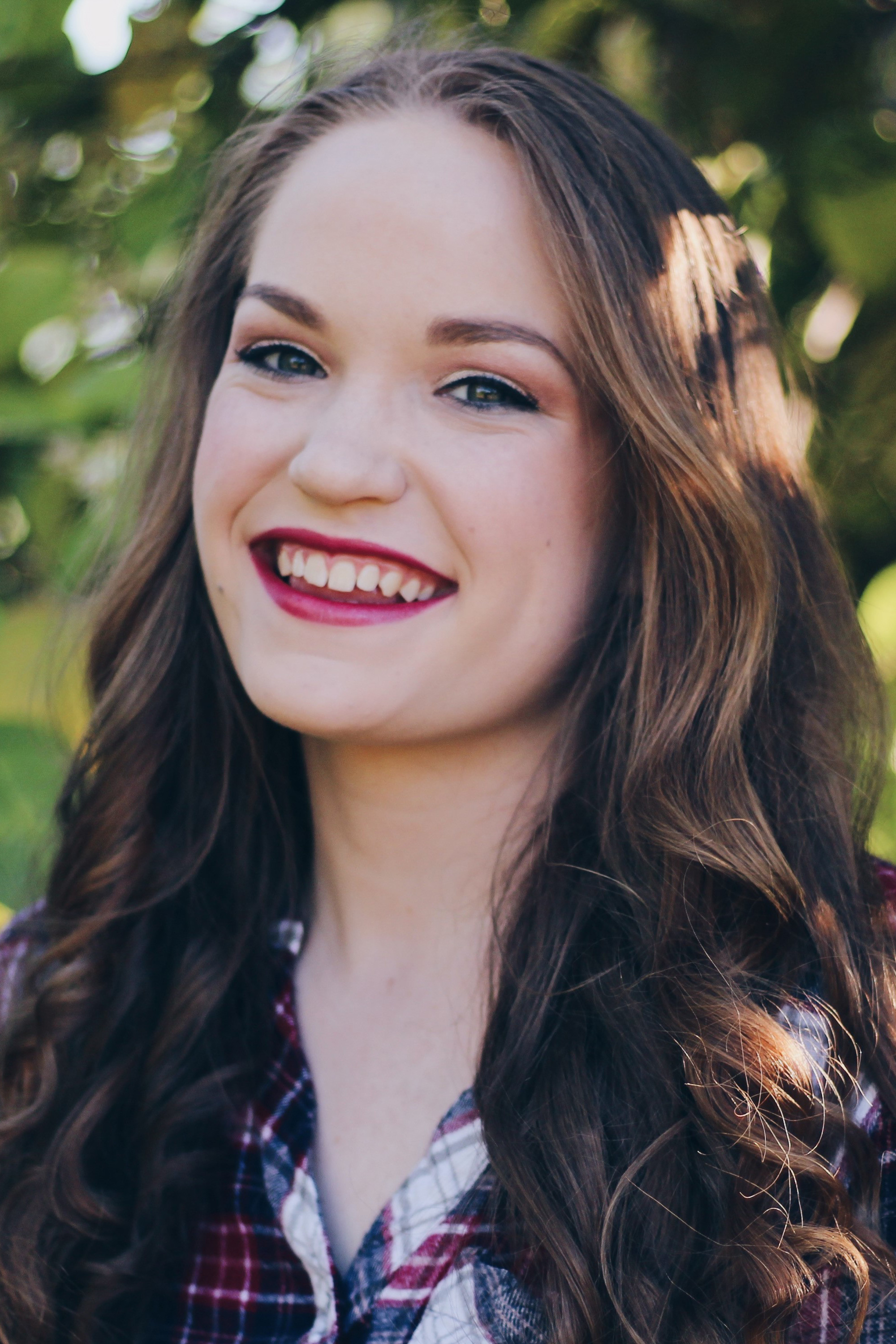 et billede af Hannah Hutchison