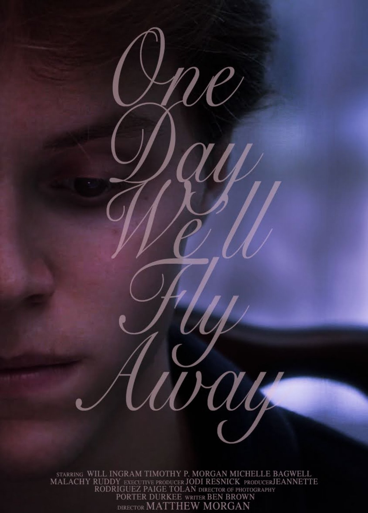 One Day We'll Fly Away