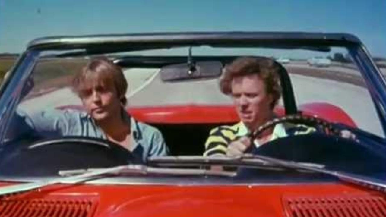 Stingray - Die Hölle auf vier Rädern