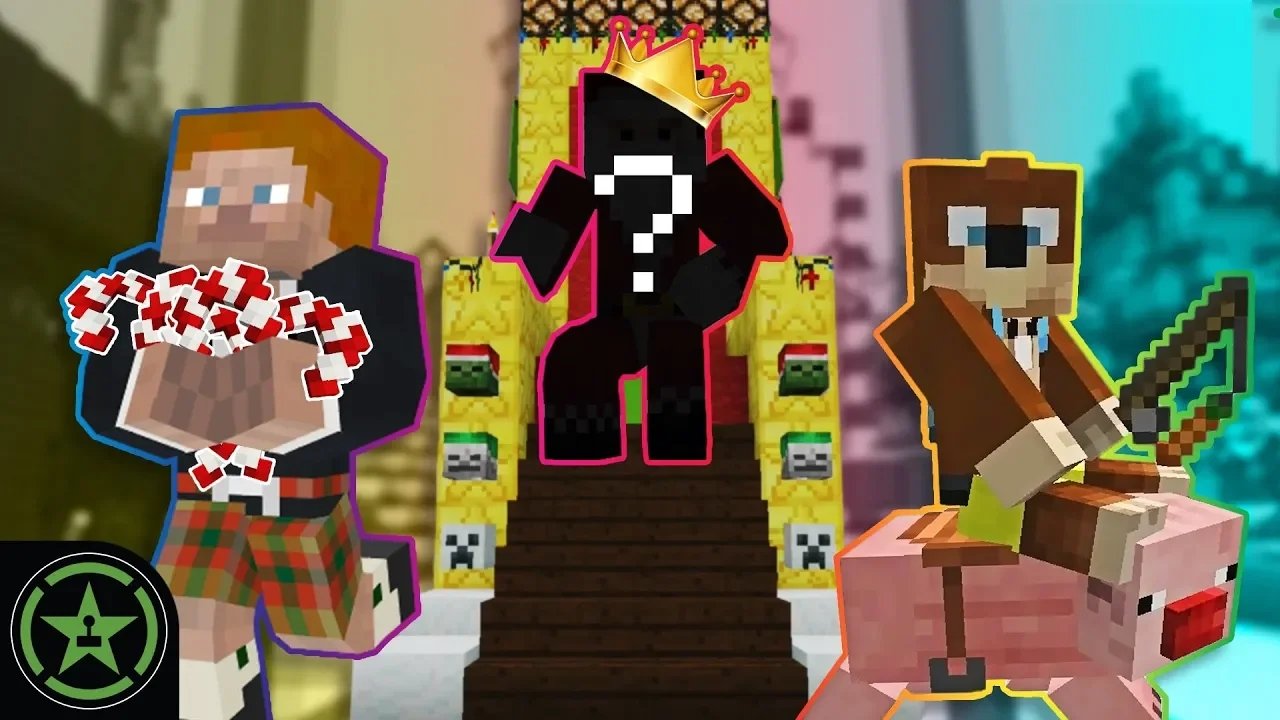Let's Play Minecraft - Épisode 1