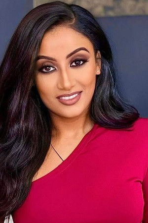 et billede af Samrawit Mekonnen