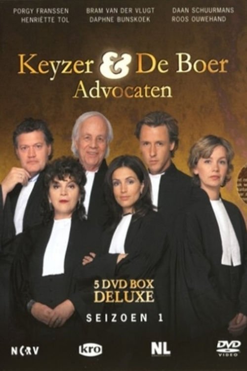 Keyzer en de Boer Advocaten - Season 1