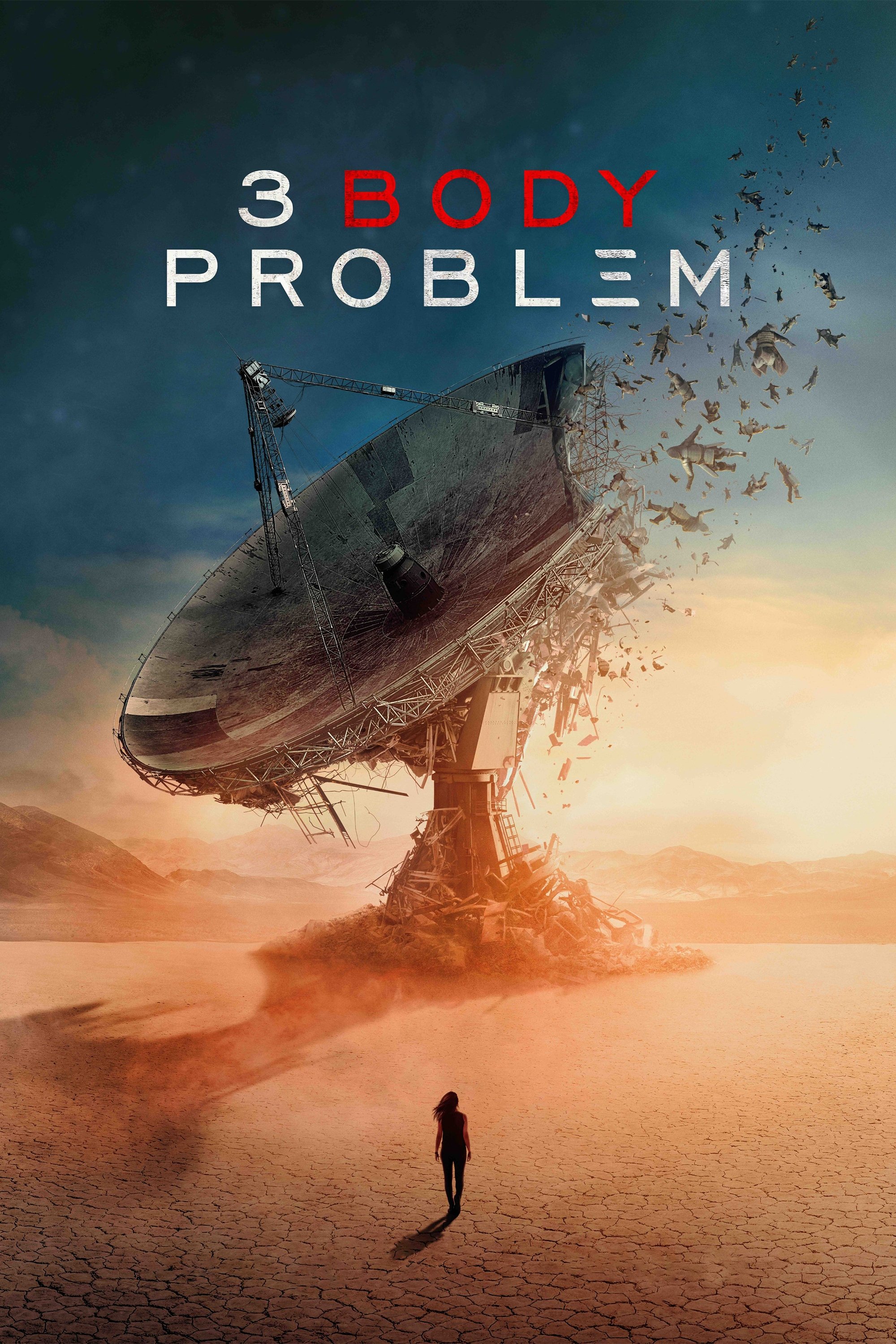 Download 3 Body Problem – Netflix Original (2024) Dual Audio {Hindi-English} NF WEB-DL 1080p 720p & 480p Filmyhut